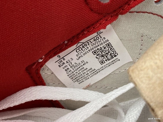 Cheap 1 'New CQ4921-601 High '85 Air Beginnings' Jordan Retro OG 0630